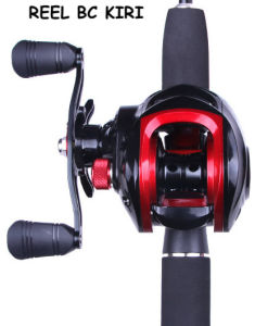 RAMAI PANCING REEL PANCING BC BAITCASTING MURAH 7.2:1 HANDLE KANAN / KIRI 17+1 BEARING 10KG POWER MURAH
