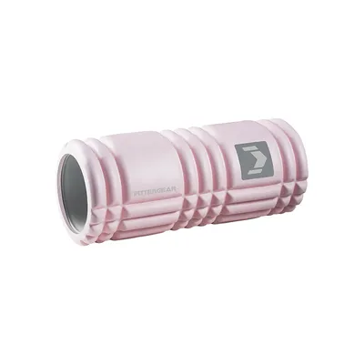 FITTERGEAR : FOAM ROLLER โฟมโรเลอร์นวดคลายกล้ามเนื้อ โฟมนวดกล้ามเนื้อ ลดปวดเมื่อยจากออฟฟิศซินโดม บรรเทาอาการกล้ามเนื้ออักเสบจากการออกกำลังกาย