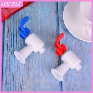 JCSYFAC Push Type Plastic Water Dispenser Faucet Tap Replacement drinking Parts