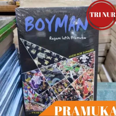 Bijian Buku Boyman Pramuka