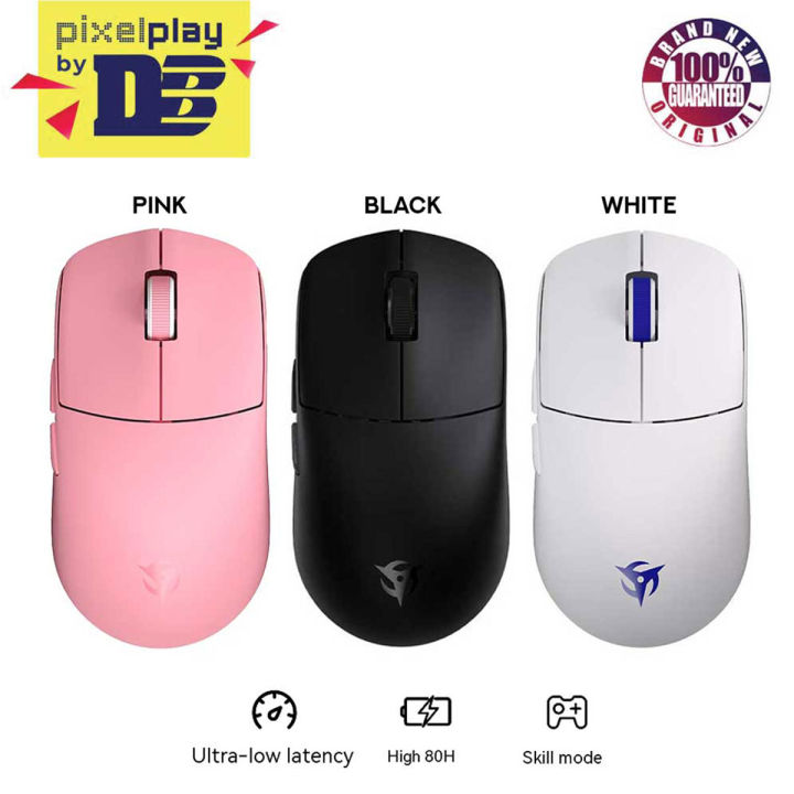 Ninjutso Sora V2 Wireless Gaming Mouse - Lazada | Lazada PH