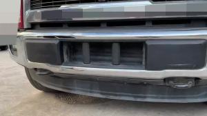 Cornerr Car Front License Plate Holder Accessories fit for Ford F150 2015-2020 for F250 for F350 for F450 for F550 2017-2019 Z5Q1T