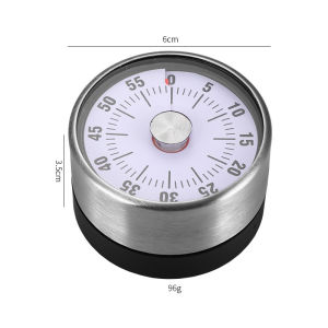 1 cái trực quan Hẹn Giờ Cơ khí đếm ngược giờ nhà bếp lớp học nướng đồng hồ cho giảng dạy cuộc họp Cookin làm việc