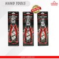 TOP NO.1 Tang Potong Kabel Multifungsi 9 in 1 Super Tajam, Tang Kawat Alat Pemotong Kawat, Tang Kombinasi Multifungsi, Tang Multifungsi Bongkar Pasang. 