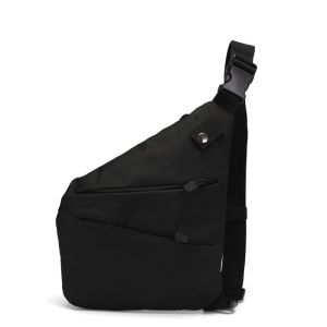 Anti Thief Sling Bag Man Crossbody Bag Man Chest Bag Beg Sandang Travel Bag Bag Pack Travel Hiking Bag Backpack Mens Bag