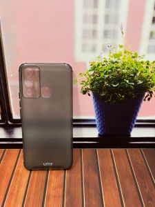 Case Infinix Hot 12i Softcase Ume Matte Rainbow
