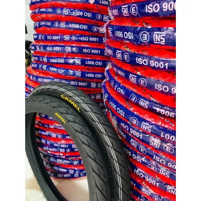 Vỏ lốp Maxxis MaV6 & Camel CM200 gai v6- gai xương cá phượng hoàng xài ruột.