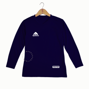 Baju Olahraga Atasan Wanita Lengan Panjang Kaos Jersey Dry Fit Running Zumba Lari Yoga Senam Fitness Volly Futsal Sport dll..