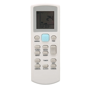 (HD1)The English version is suitable for approximately 120g of the original ECGS01-i air conditioning remote control. Versi Bahasa Inggeris sesuai untuk kira-kira /g alat kawalan jauh penghawa dingin ECGS01-i yang asal.