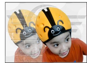 Mũ Bảo Hiểm Tập Đi An Toàn Cho Bé Hình Bọ & Bọ Mỏ Từ 24 Tháng Tuổi Đến 5 Tuổi_Bo store 9T