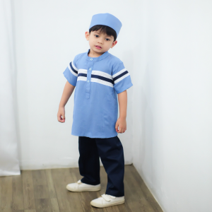 Mawar Fashion - Koko Anak Al Fatih Special Edition / Kurta Anak Koko Pakistan Anak