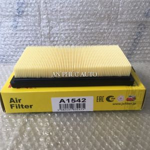 Lọc Gió Động Cơ JS Asakashi Air Filter A1542 Dùng cho xe Toyota Wigo 1.2L máy xăng 2017 - 2024
