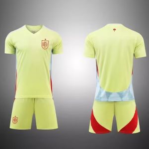 Đồng phục bóng đá World Cup 2026 đặt trước áo đấu Tây Ban Nha 19 Neymar 26 Pedri bộ cho trẻ em và người lớn