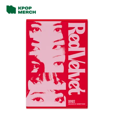 Red Velvet - 2023 SEASONS GREETING