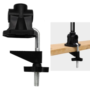 Bảng tổng quát kẹp gắn phụ kiện bàn kẹp ống Micro Chân đế kẹp kim loại cantilever Bracket Đèn kẹp