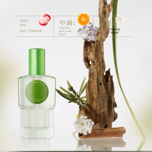 LUXURIOUS FRAGRANCE #758 FLOWER GOD LUCKY 30ML Wangian wanita tahan lama hadiah romantik