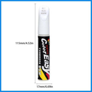 Bút Sơn Dặm Xe COLOR EASY Combo 2 Bút – Bút Xóa Vết Trầy Xe Máy Ô Tô Bút Che Xước Sơn Xe