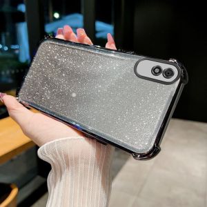 [3 in 1] case for Redmi 9A Xiaomi Redmi 9 Redmi 9T Redmi 8 8A Pro phone casing softcase silicone shockproof cover new design aesthetic lanyard makeup mirror with Holder sjsfhzj01