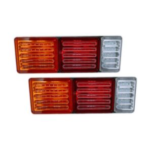 LAMPU STOP LAMP SEIN MANTENG TRUK MODEL 8D 41 CM 12 / 24 VOLT