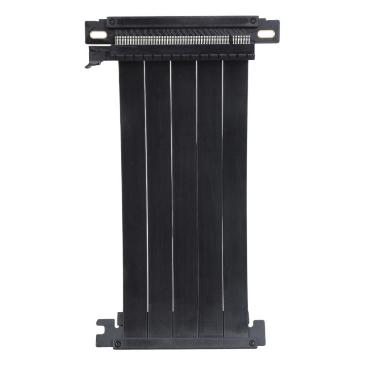 Gen4.0 PCIe Riser Cable PCI Express 4.0 x16 Double Reverse High Speed ...
