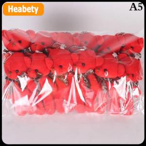 【2-3 days delivery】 12Pcs Lot Soft Stuffed Bear Plush Toys Mini Teddy Bear Dolls Toy Small Gifts