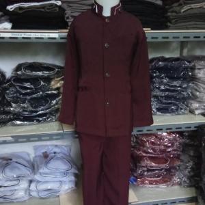 Setelan baju anak laki laki jasko polos setelan baju celana anak lengan panjang