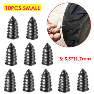 10pcs 20pcs Vacuum Tire Repair Kit Wheel Car Motorcycle Bike Rubber Tire Repair Tool Nail Kit Glue Free Repair Tire Nails
