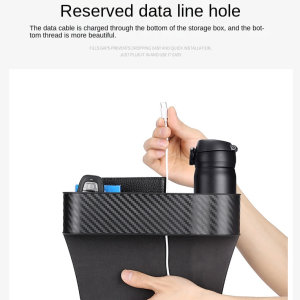 Car Storage Box for All Year Round Universal for Adults Organize with Large Capacity Easy Access and Neat Arrangement