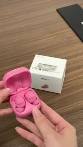 Tai nghe Sony LinkBuds Fit WF-LS910N (Bluetooth 5.3 Pin 8h IPX4 Chống ồn ANC Dolby Atmos Head Tracking)