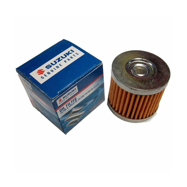 Motorcycle Suzuki Oil Filter Genuineraider150fiskydriveshootersmashraiderj110115gixxer 3506