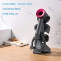 Hair Dryer Stand Steel Holder Rack Dyson Storage Organizer SG Local Stock. 
