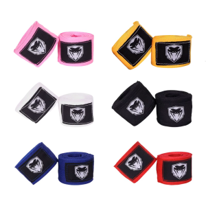 2 Pcs Boxing Hand Wraps Elasticated Thumb Looped Bandages Muay Thai MMA Kickboxing Quick Wraps for Men and Women