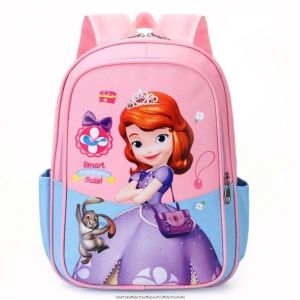 BISA BAYAR DI TEMPAT [COD] sofia princes tas sekolah anak Ransel sekolah Tas Sekolah Anak Perempuan Tas Anak Wanita Gadis Remaja  Tas Anak SD TK Karakter Lucu Kekinian Tas Terbaru Tas Murah  tas fhasion anak  Tas anak 2021 tas anak paud.