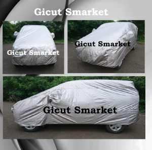 penutup Sarung Mobil body Cover Mobil Car Cover Selimut Mobil Mitsubishi Pajero