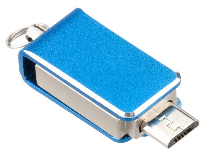 16GB in USB Pen Drive and Micro USB OTG for Mobile