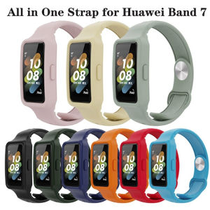 Silvertech Strap Untuk Huawei Band 8 Huawei Band 7 dan Huawei Band 6 dan honor band 6 huawei band7 band 8 Super Soft