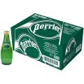 PERRIER ORIGINAL Sparkling Mineral Water 330ML X 24 (GLASS). 