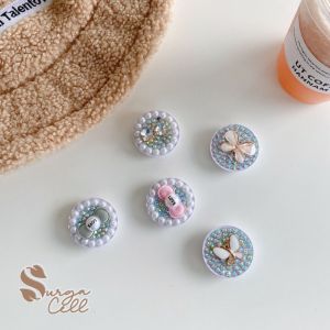 SGC Pop socket stand popsocket phone holder hp griptok 3d permata