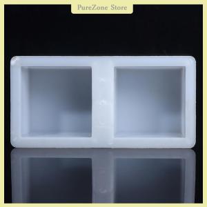 [PureZone] แม่พิมพ์ทำอิฐปูพื้นแบบทำมือใช้ซ้ำได้เครื่องทำทางเดินคอนกรีตใช้ซ้ำได้สำหรับสนามหญ้าลานสวน