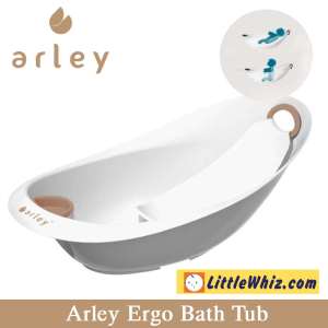 Arley: Ergo Baby Bath Tub 26L