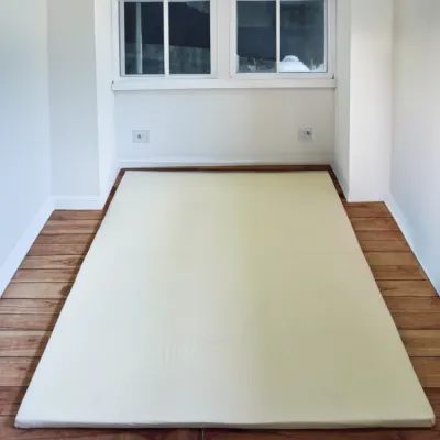 Kasur lipat Busa ROYALFOAM Busa Tempat Tidur Tebal ROYALFOAM bukan INOAC karpet