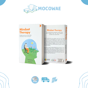 Buku Motivasi Mindset Therapy