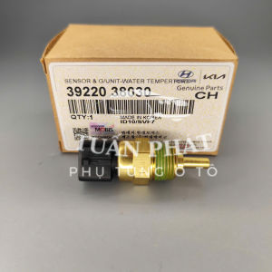 Cảm Biến Nhiệt Độ Nước Kia Morning Forte Ceranto Hyundai I10 Accent Elantra Kona SantaFe Sonata Tucson