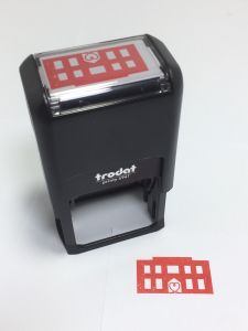 ตรายางหมึกในตัว ตรายาง ปั๊มโลโก้  และหจก.ต่างๆTR4941 ยางพาราแท้ (ทักแชทก่อนสั่งซื้อ)