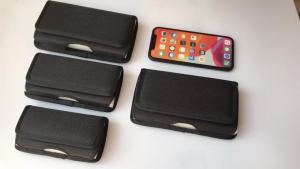 S23 S22 S21 Ultra Plus Phone Bag for Galaxy Phone Bag S23 S21 Ultra Plus 15 14 13 12 Pro Max XR XS Belt Clip