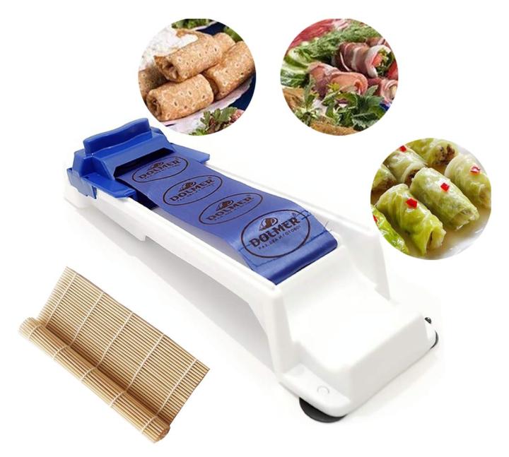 CHAINSTORE Magic Food Wrapper Vegetable Meat Roller Cabbage Roller ...