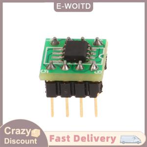 【CHANGXIANG3】 Opa1612aidr opa1612a âm thanh hoạt động khuếch đại Chip SOP8 để DIP8 opa2604 U kép OP AMP