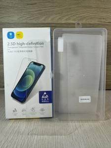 Premium ALL CLEAR Tempered Glass Screen Protector SAMSUNG A06 / A05S / A05