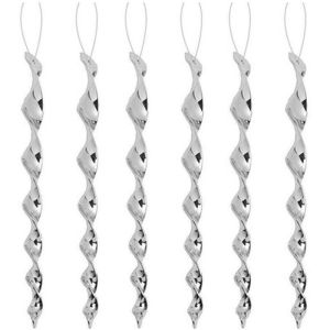 30cm Bird Scare Hanging Reflective Wind Twist Rod Repelling Stick Deterrent Control Device Bird Repellent Pest