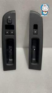 J & J Original Main Power Window Switch with Cover (Pw855376-p0034 or Pwr-s-blm 6Pin Single 5Pin) for Use on:Proton Saga Blm